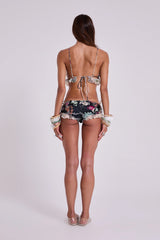 Palm Beach Mini Short Bikini Bottoms