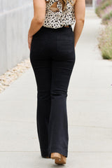 Judy Blue Claire High Rise Flare Trouser