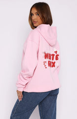 Favourite Time Of The Year Oversized Hoodie Posy
