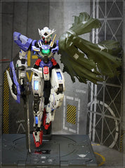 PG Exia (Holo) (Poligonal) (Water Decal)
