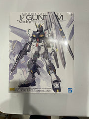 MG RX-93 NU GUNDAM