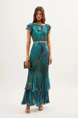 Ordinia - Ibiza Night Teal
