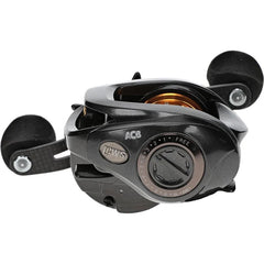 Lew's Custom Lite Shallow Spool Baitcasting Reel
