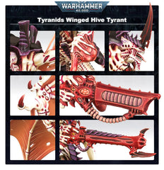 Warhammer 40,000 Tyranids: Hive Tyrant