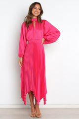 Eloise Dress - Pink