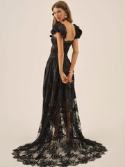 Annabelle Lace Gown