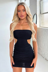 Pheobe Dress - Black