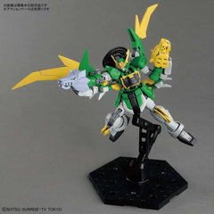 HGBD #11 Gundam Jiyan Altron