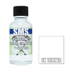ULTRA Clear Coat 2K Colour Set 30ml