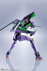 Robot Damashii EVA Unit-01 Rebuild of Evangelion