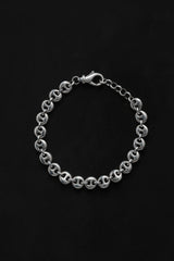 SMALL CIRCLE LINK BRACELET