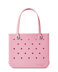 Baby Bogg® Bag - blowing PINK bubbles