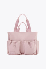 BEIS 'The Sport Carryall in Atlas Pink
