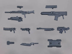 30 Minutes Missions #W-20 Customize Weapons (Military Weapons)