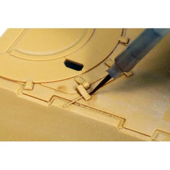 Panel Line Accent Color - Gray