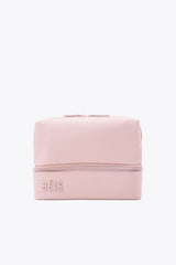 BEIS 'The Cosmetic Organizer in Atlas Pink