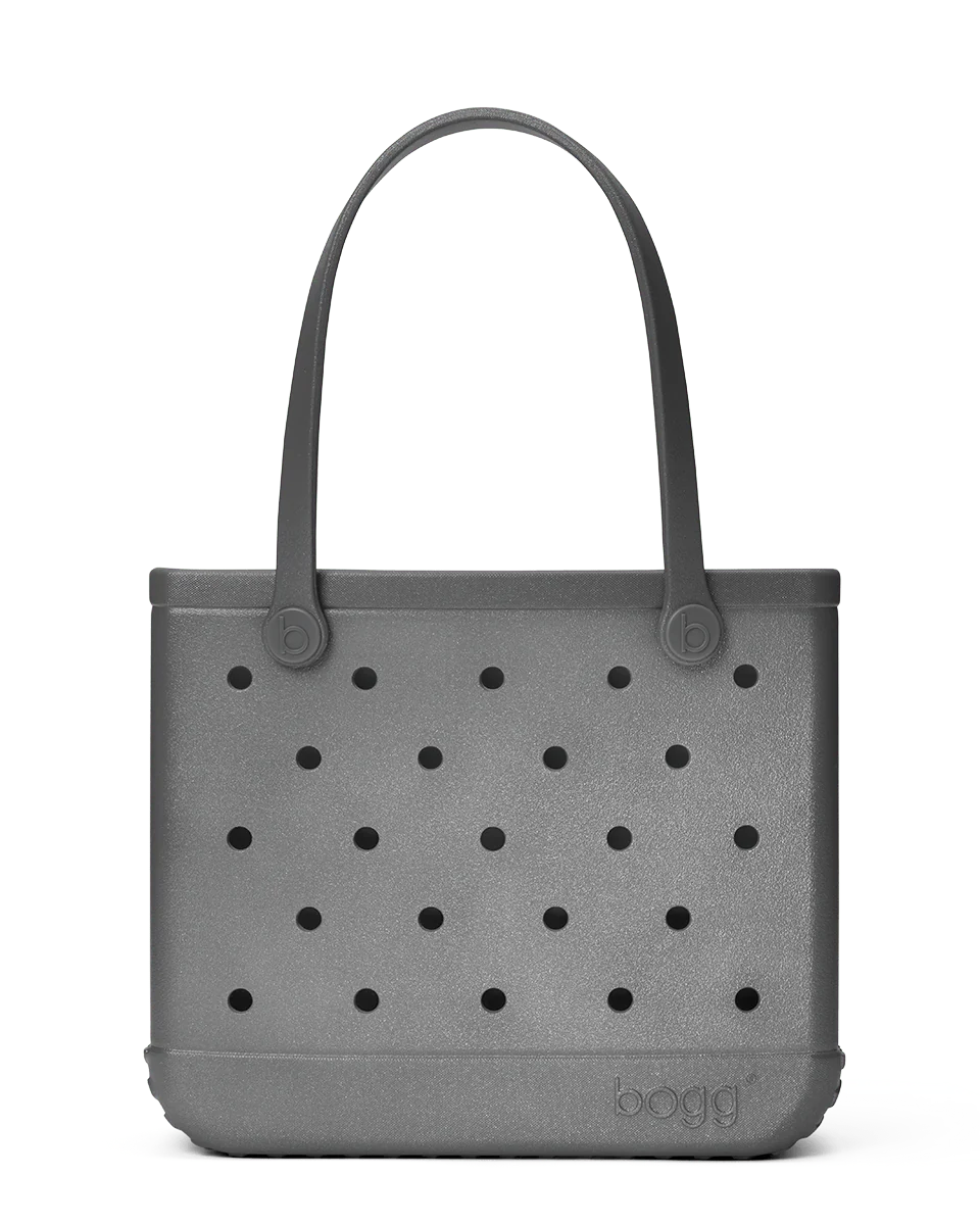 Baby Bogg® Bag - Silver Shimmer