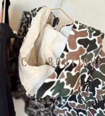 PREORDER!!!!!!!!! duck camo scuba jacket. zero refunds for not reading this. zero refunds on preorders