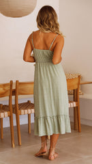 Soul Dress - Sage
