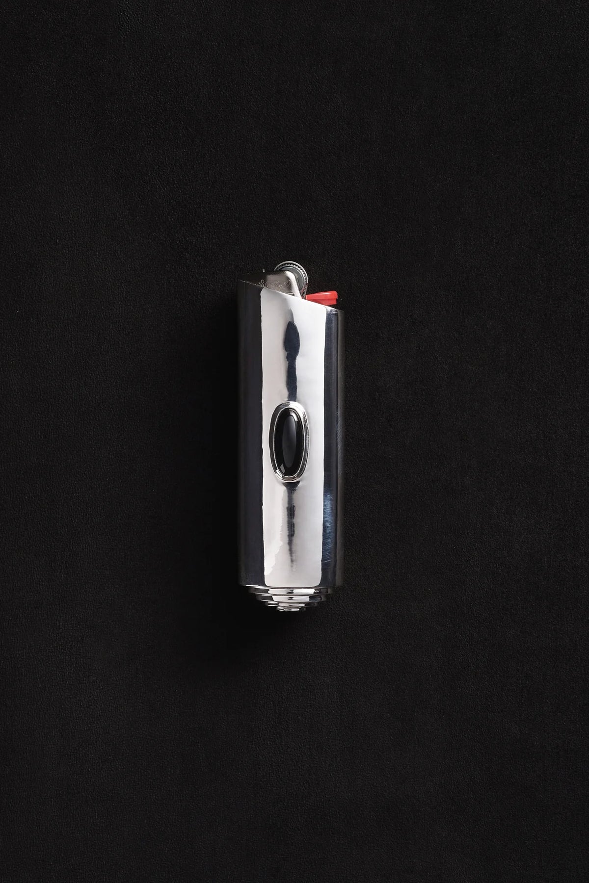 Cyclops Lighter Case in Onyx