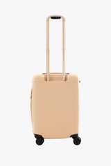 BEIS 'The Carry-On Luggage Cover in Beige