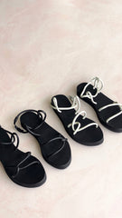 Sol Sana Rogue Sandal - Black