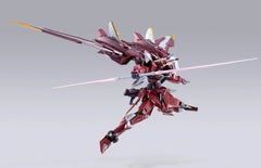 Gundam Metal Build Justice Gundam
