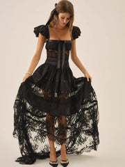 Annabelle Lace Gown
