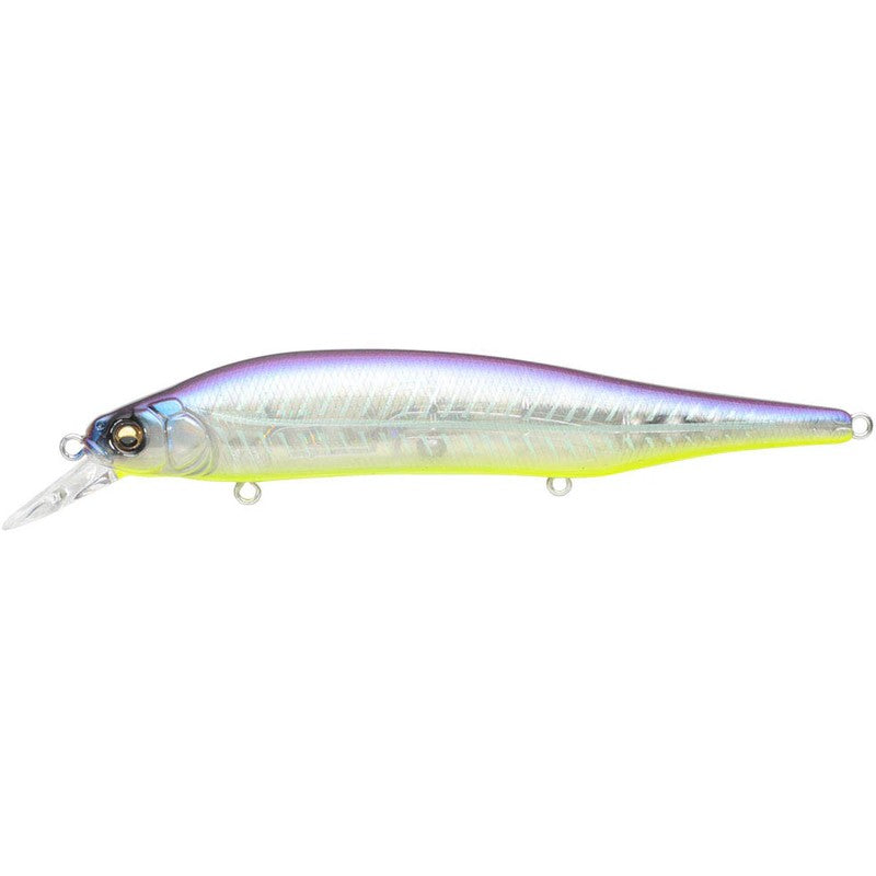 Megabass Ito Shiner 4 1/2 inch Suspending Jerkbait