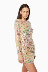 Terrain Mini Dress