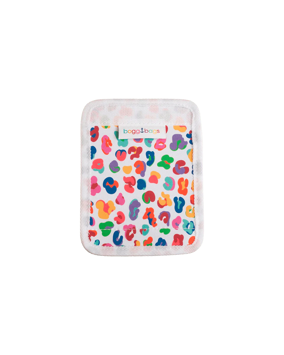 Bogg® Bag Strap Wrap - Multi-Leopard