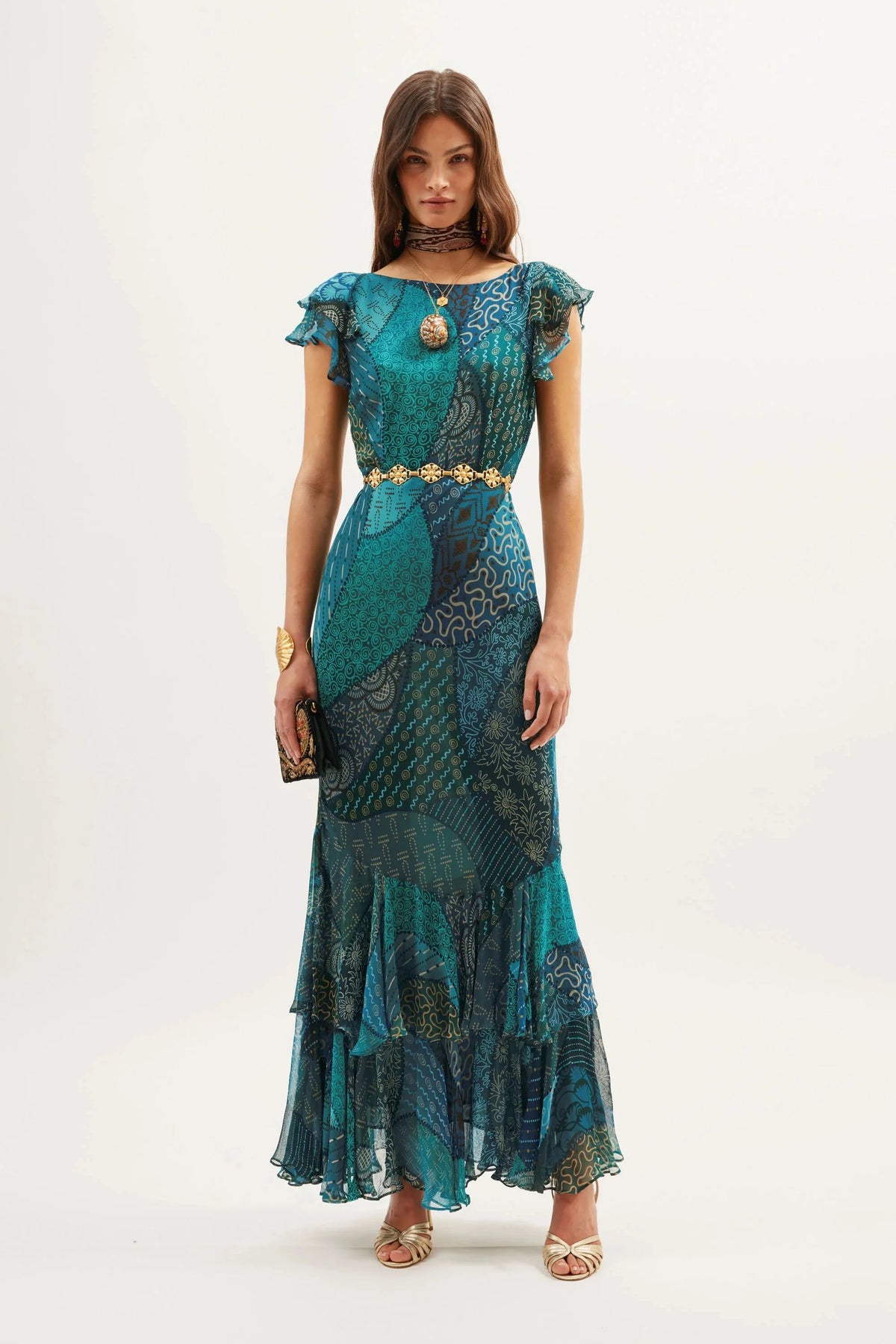 Ordinia  -  Ibiza Night Teal