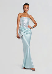 Alexandra Embellished Dress