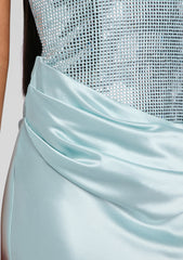Alexandra Embellished Dress