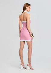 Myna Rib Knit Dress