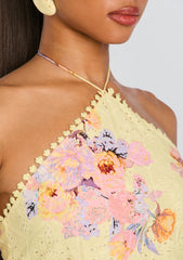 Kysha Short Dress