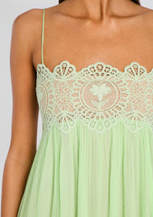 Gypsy Chiffon Dress