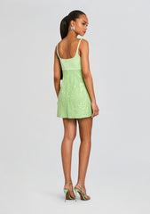 Monyca Sequin Dress