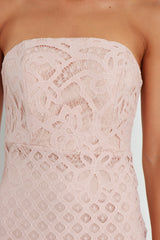 Cordelia Dress - Blush