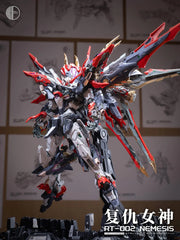 Infinite Dimension 1/100 Nemesis Model Kit (Pre-Order)