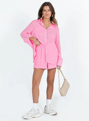 Katia Set Pink
