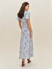 Vida Satin Dress