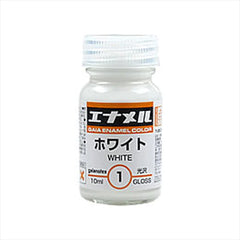 GaiaNotes Ge-001 Gloss White