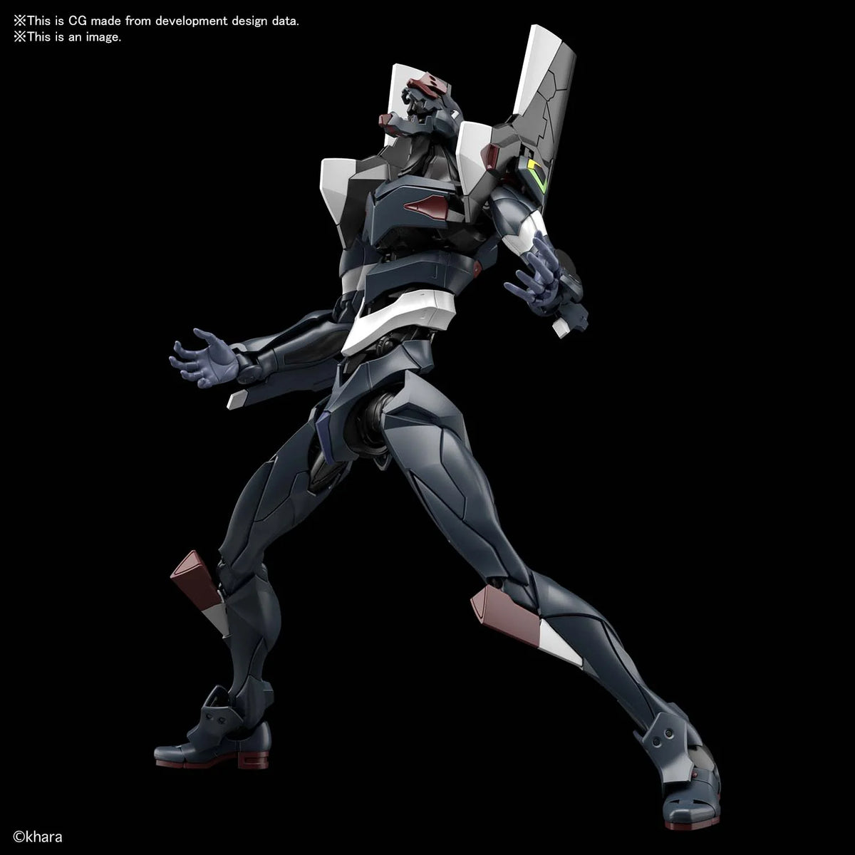 Rg Evangelion Unit-03 (The Enchanted Shield Of Virtue Set)