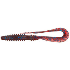 Keitech Mad Wag Slim Soft Plastic U-Tail Worm