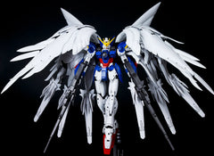 Effect Wing MG 1/100 Gundam Wing Zero Custom Snow White Prelude Add On