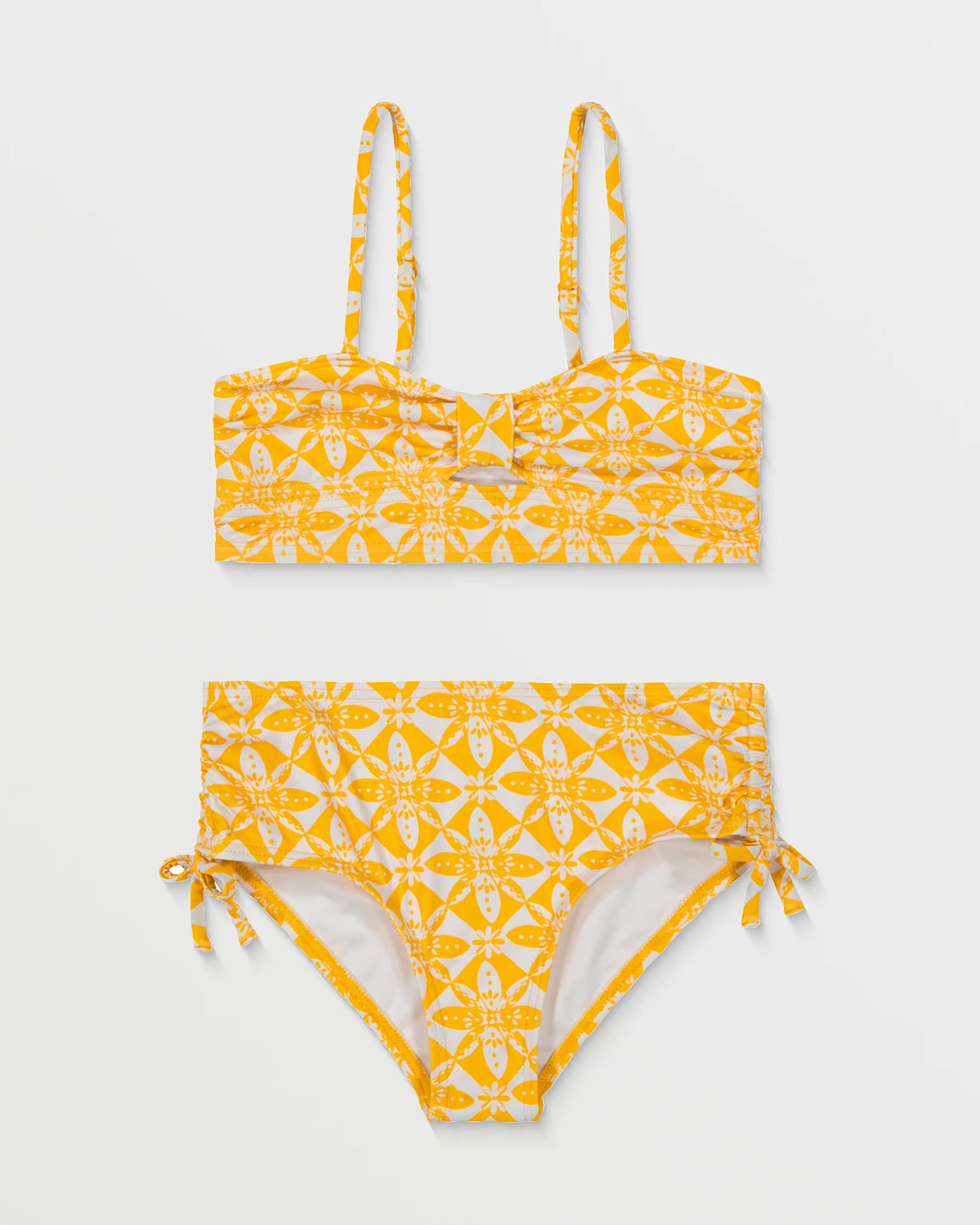 Girls Lost In A Dream Bikini Set - Golden Rays