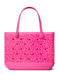 Original Bogg Bag - Purrr-fectly Pink Leopard