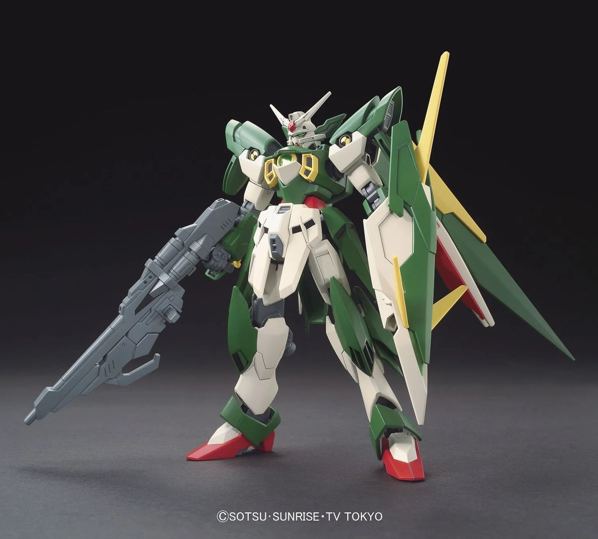 HGBF #17 Gundam Fenice Rinascita