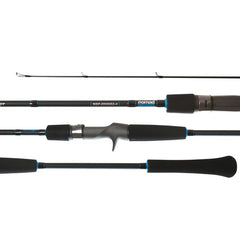 Nomad Design Slow Pitch Conventional Rods